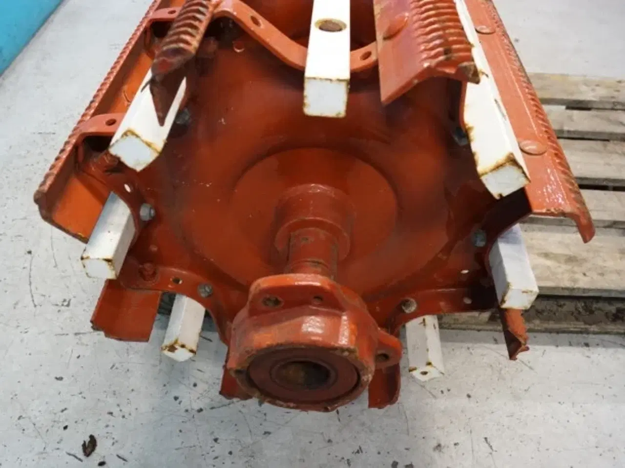 Billede 20 - Laverda 3650 Tærskecylinder 36039