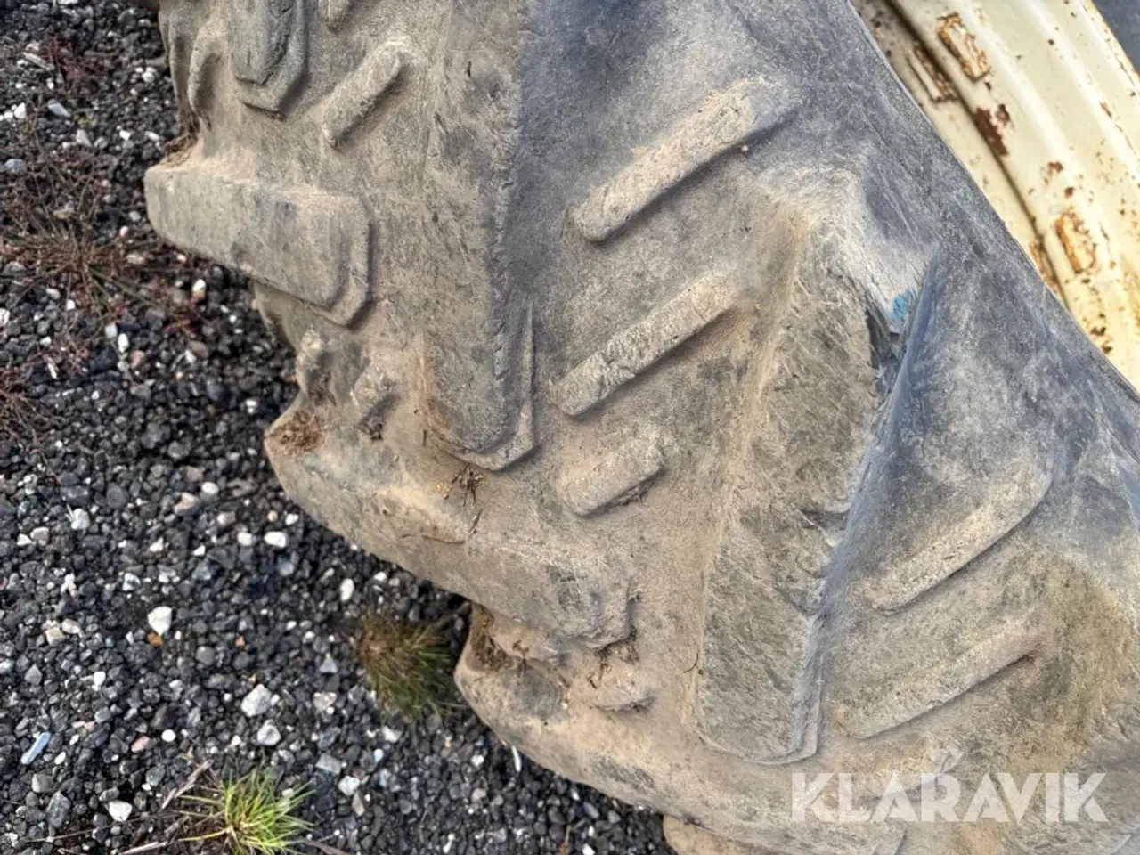 Billede 6 - Dæk Kleber Super 50 16.9R38 2 styk