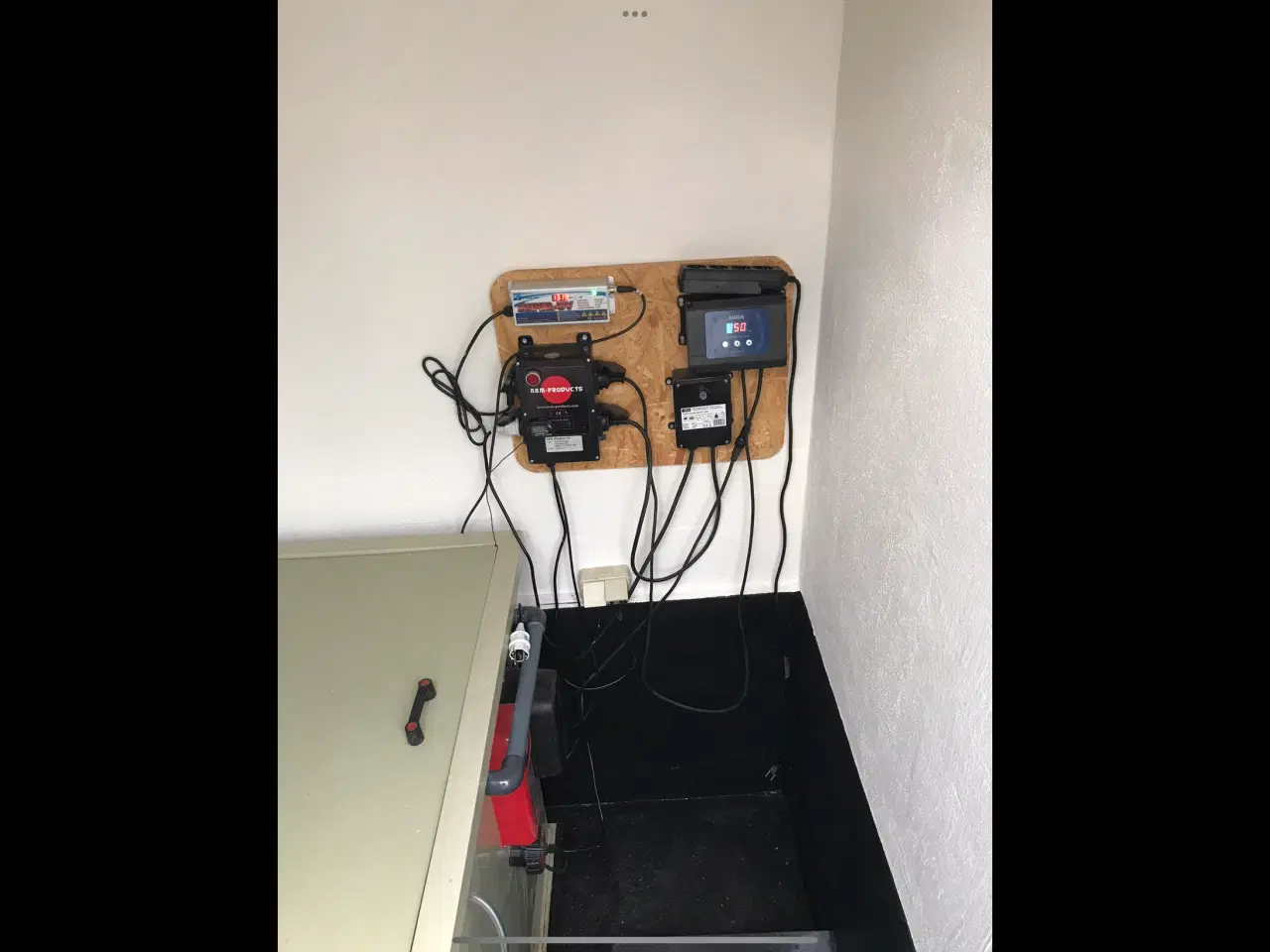Billede 2 - AEM 25 kombi tromlefilter