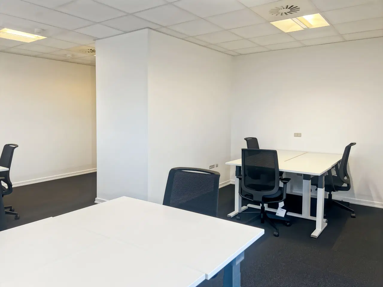 Billede 7 - Find kontorplads i Holmboes Alle 1 til 4 pers