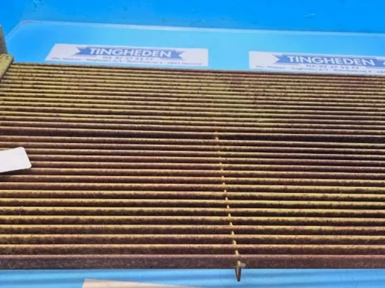 Billede 14 - New Holland 1550 Oliekøler 80355082