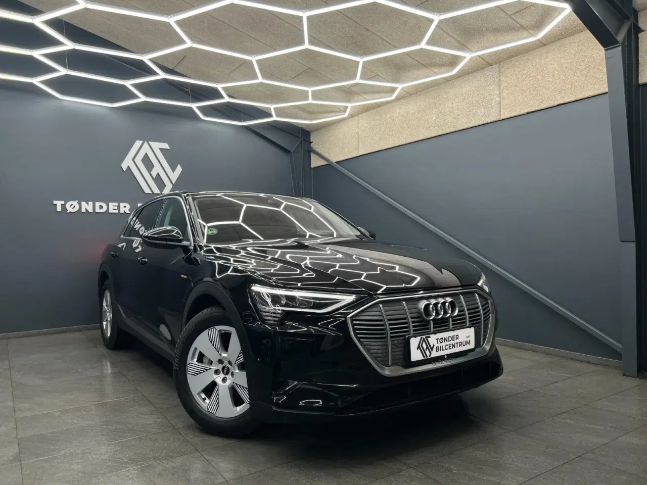 Billede 1 - Audi e-tron 50 quattro