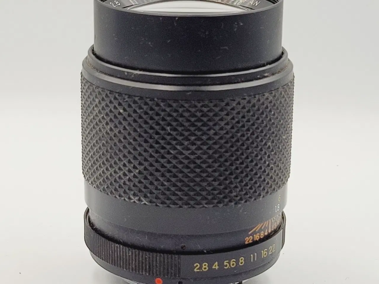 Billede 1 -  ⭐️· Objektiv: 📸 Yashica DSB 135mm f/2.8 Prime 