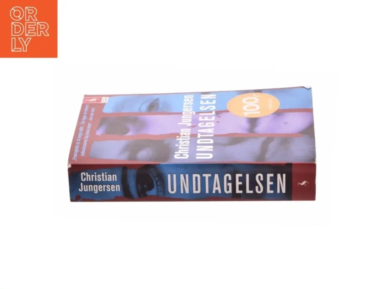 Billede 3 - Undtagelsen af Christian Jungersen (Bog)