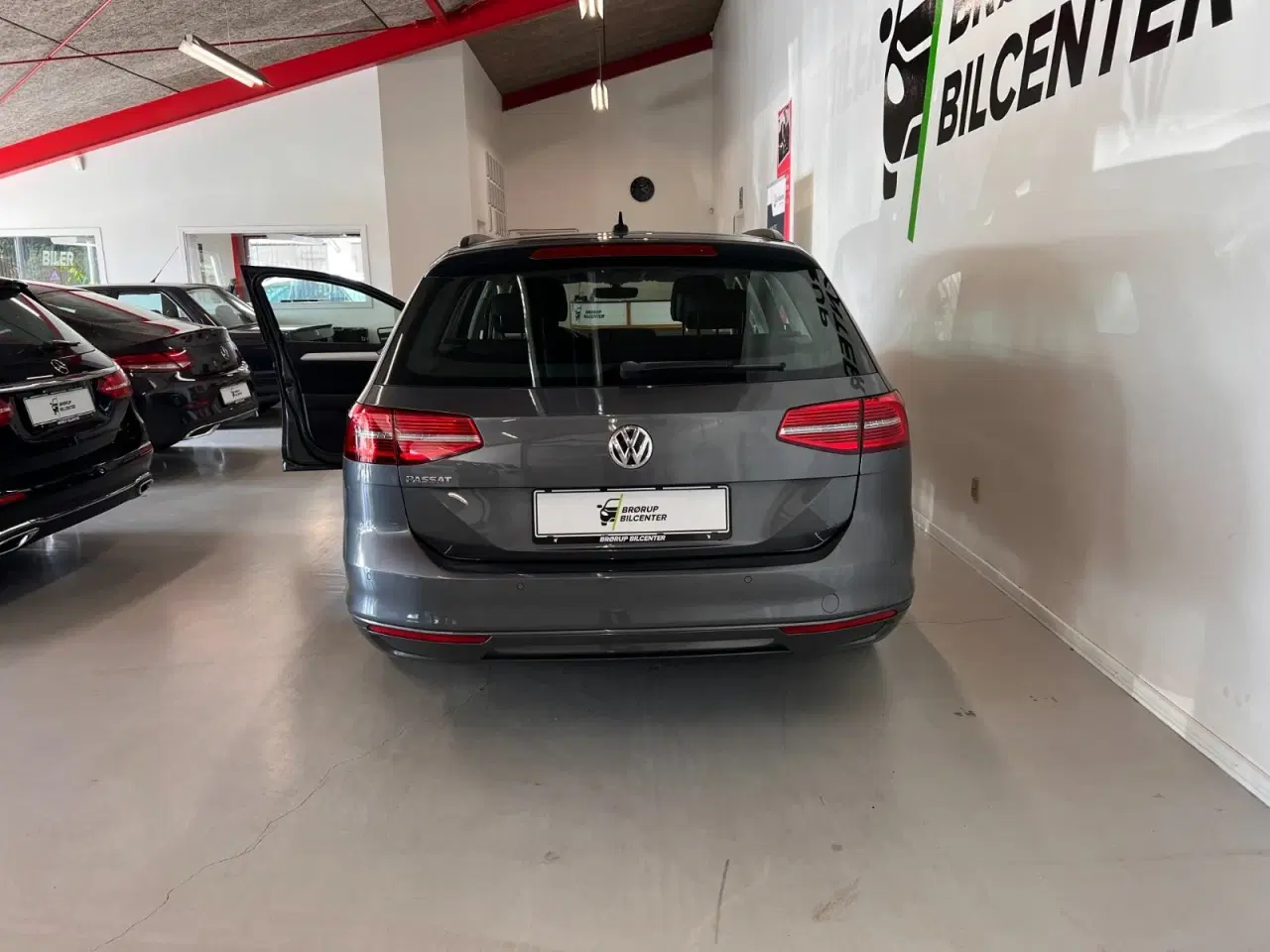 Billede 5 - VW Passat 1,4 TSi 150 Comfortline+ Variant DSG