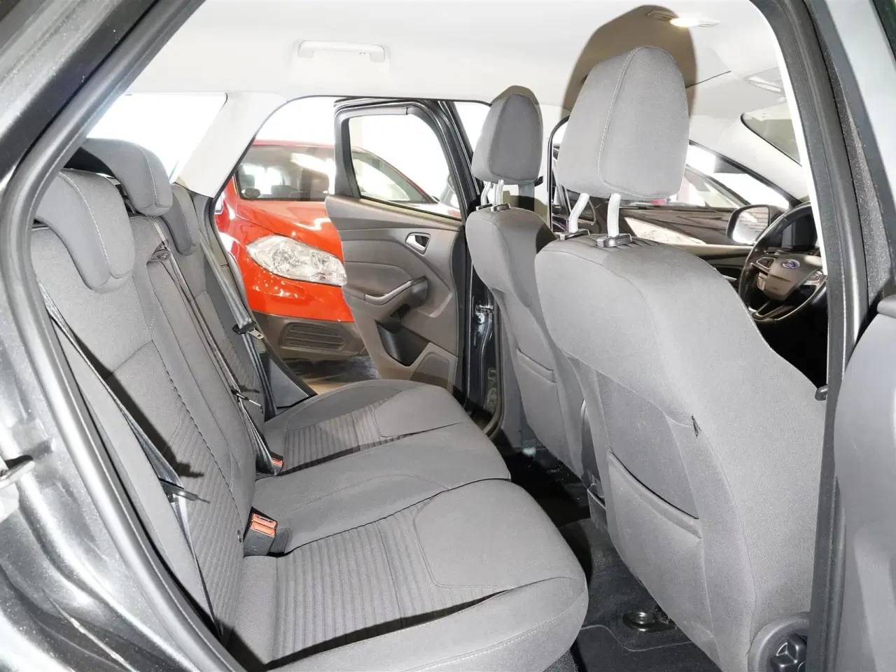 Billede 11 - Ford Focus 1,0 EcoBoost Titanium 125HK Stc 6g