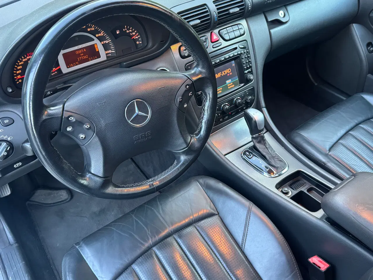 Billede 4 - Mercedes C32 AMG 