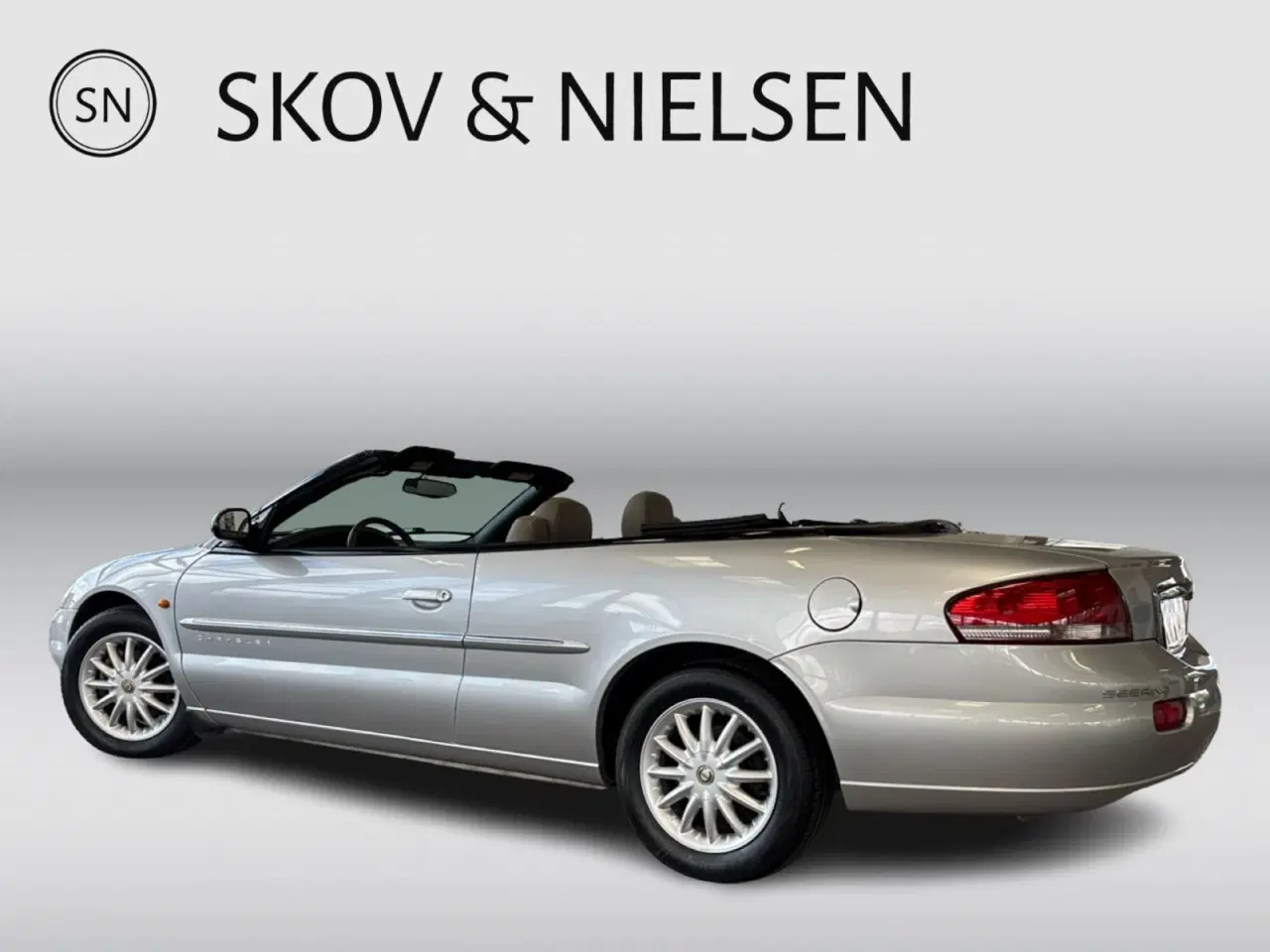 Billede 3 - Chrysler Sebring 2,7 Convertible aut.