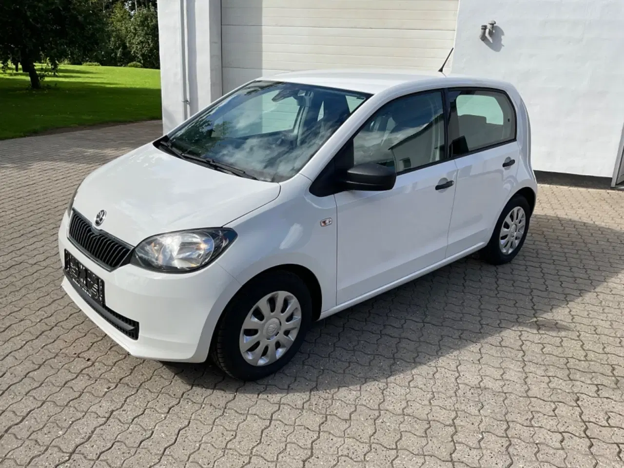 Billede 6 - Skoda Citigo 1,0 60 Elegance GreenTec