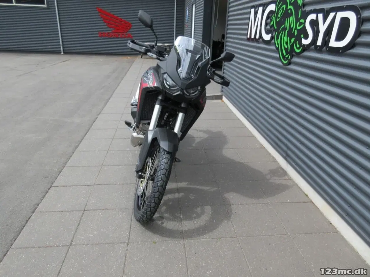 Billede 14 - Honda CRF 1100 L Africa Twin MC-SYD BYTTER GERNE 5 ÅRS FABRIKS GARANTI