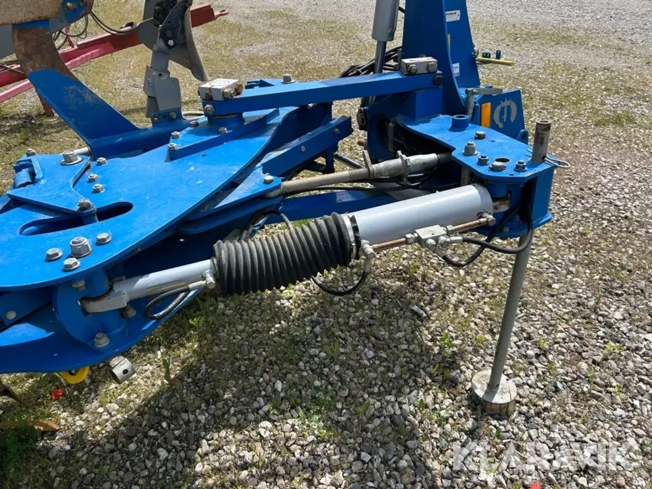 Billede 5 - Plov Överum VFEX 51075