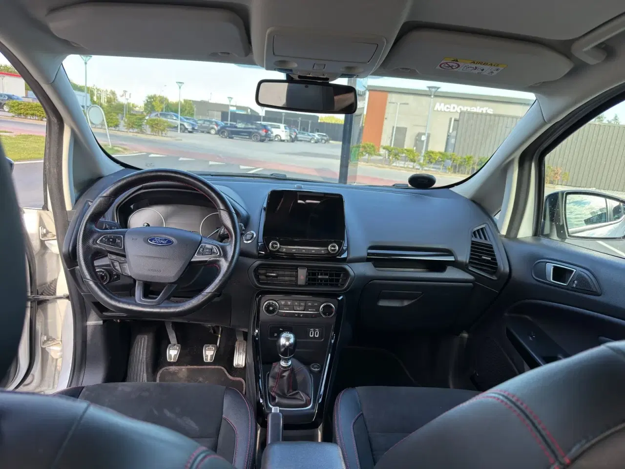 Billede 10 - Ford EcoSport 1,0 EcoBoost ST-Line