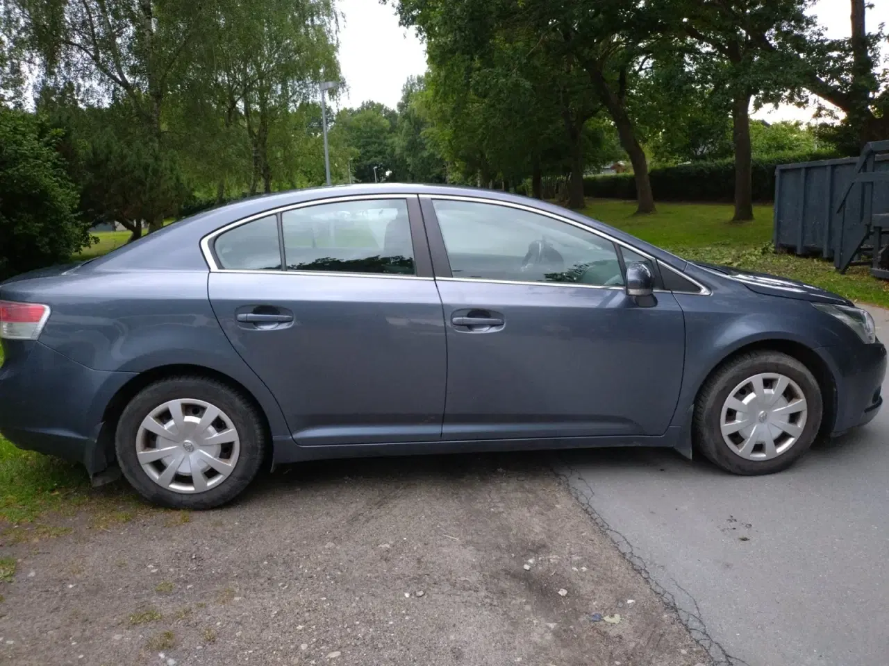 Billede 4 - Toyota Avensis 1,8 VVT-i T1