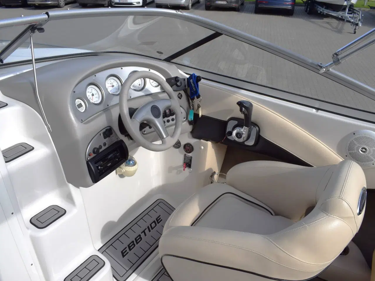 Billede 12 - Ebbtide 202 Cuddy m/ Volvo Penta 3,0L - 135 hk
