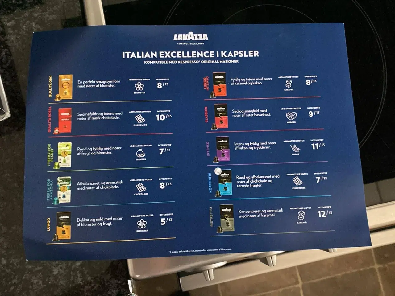 Billede 4 - Lavazza kaffe kapsler