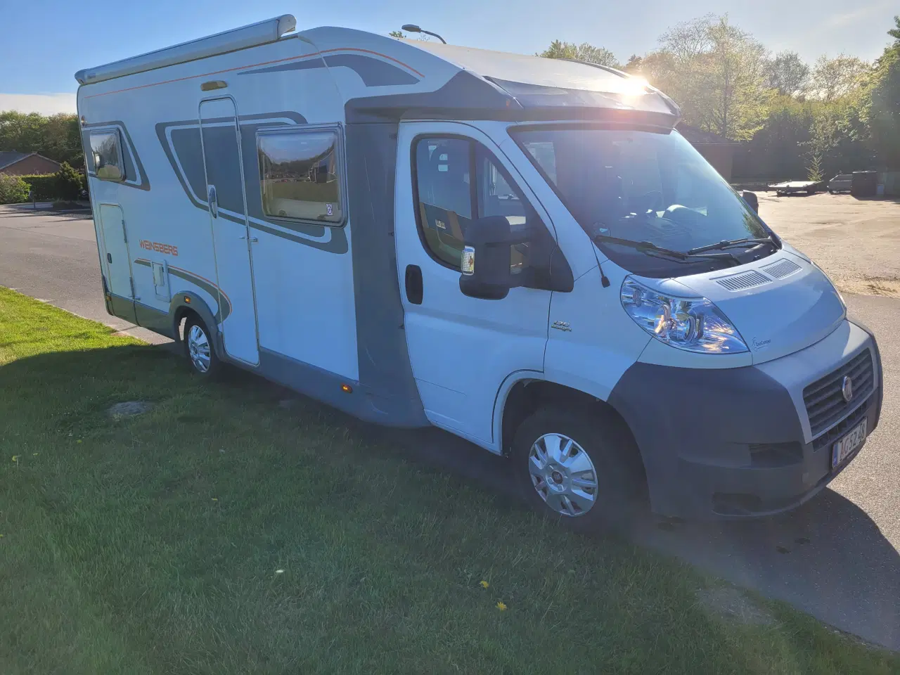 Billede 4 - Autocamper Weinsberg