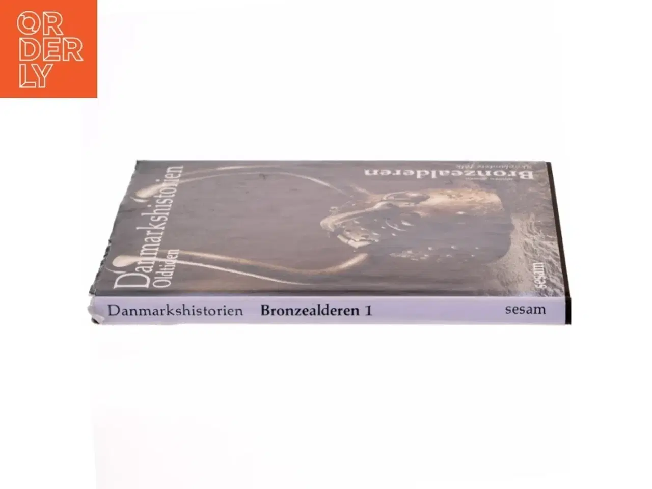 Billede 2 - Sesams Danmarkshistorie - Oldtiden, Bronzealderen