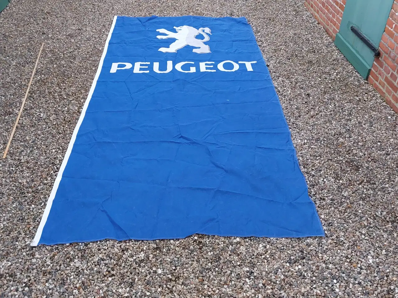 Billede 3 - Peugeot Flag