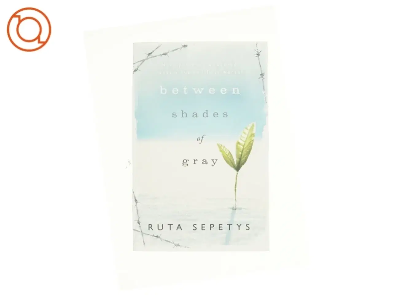 Billede 1 - Between Shades of Gray af Ruta Sepetys (Bog)