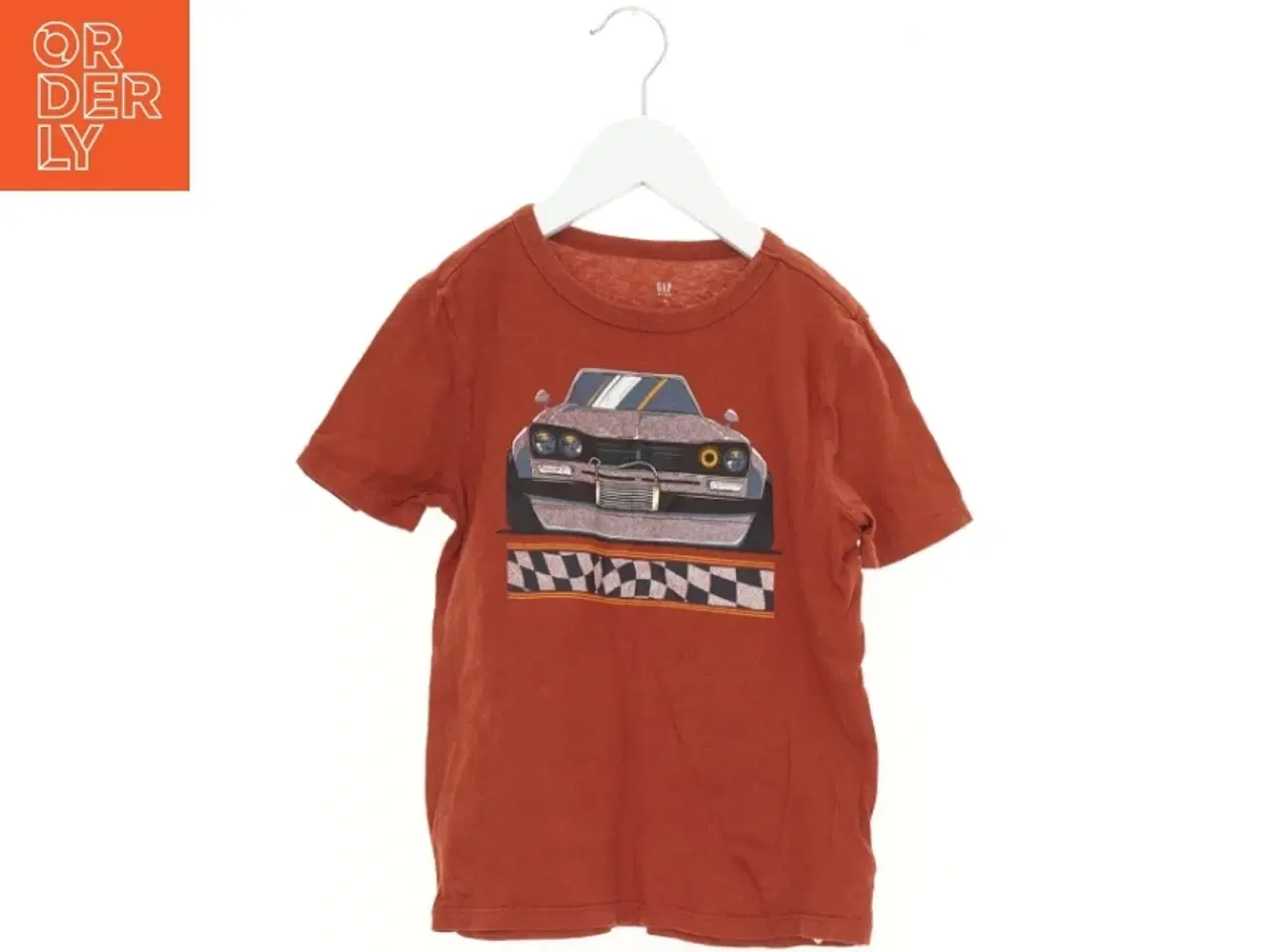 Billede 1 - T-Shirt fra GapKids (str. 122 cm)