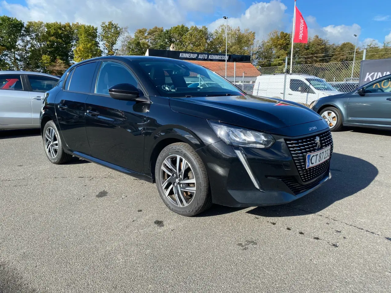 Billede 2 - Peugeot 208 1,5 BlueHDi Allure Comfort 102HK 5d 6g