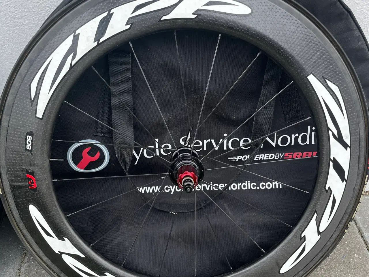 Billede 2 - Zipp Cykelhjul 