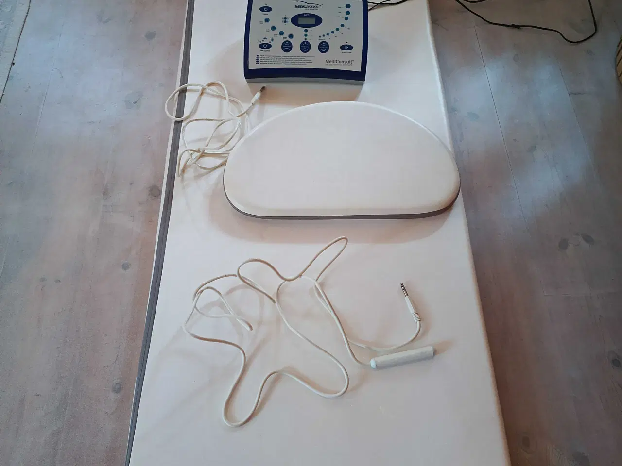 Billede 1 - Professionelt PEMF-apparat med 3 applicatorer