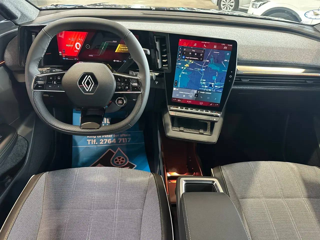 Billede 7 - Renault Scenic E-Tech 60 Techno