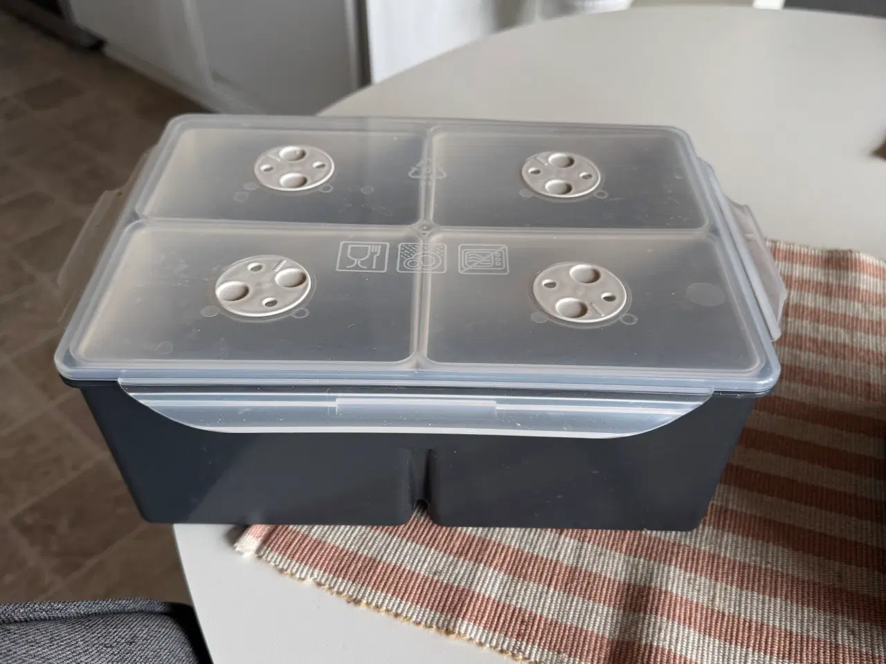 Billede 1 - Salatbar fra Coop