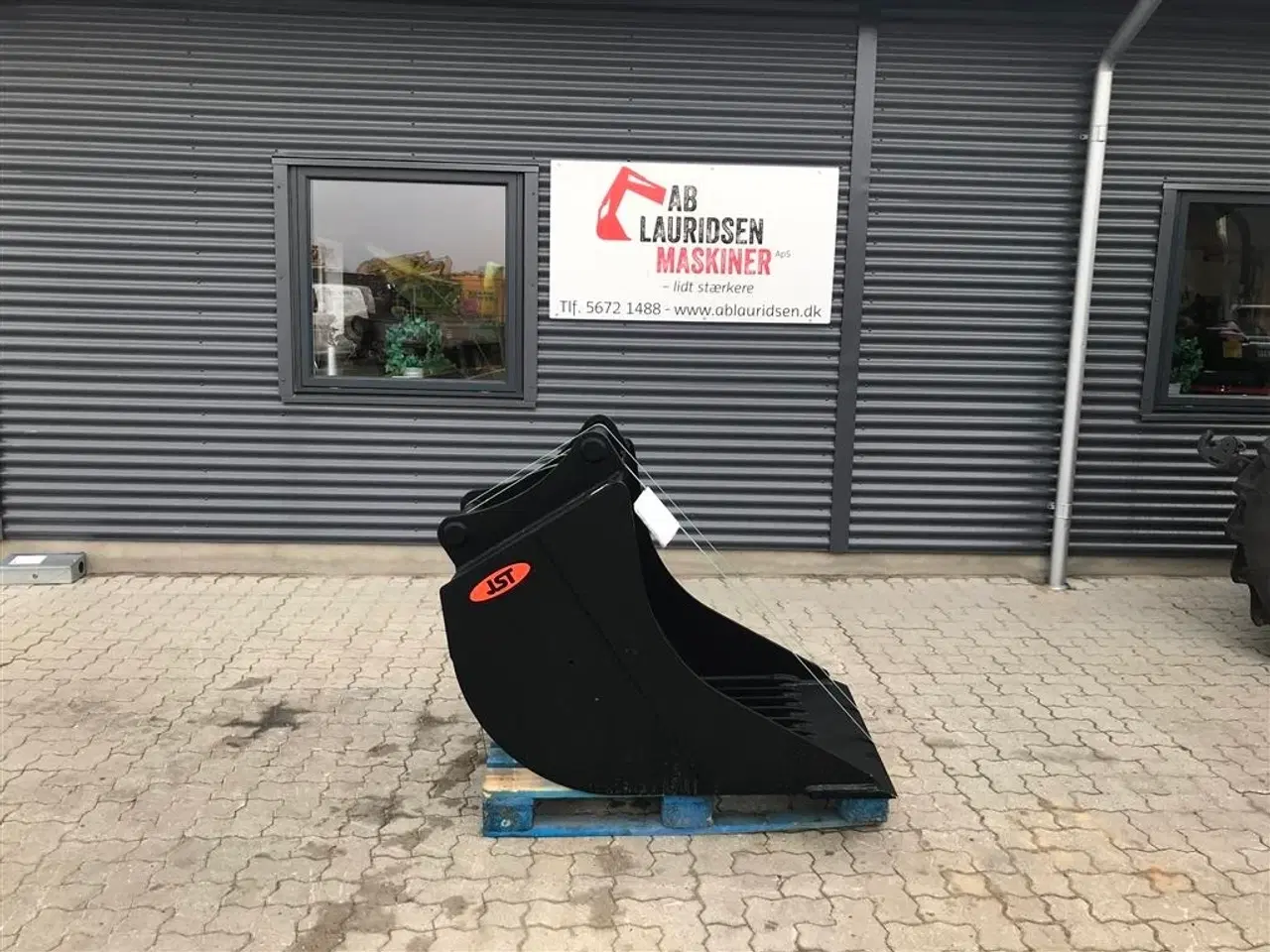 Billede 1 - JST rs7 80cm risteskovl s60