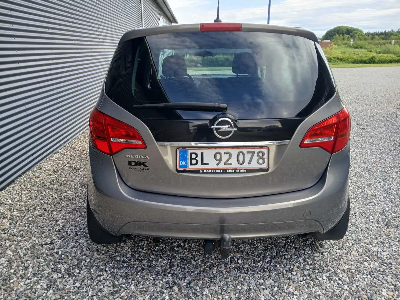 Billede 7 - Opel Meriva 1,4 Benzin 