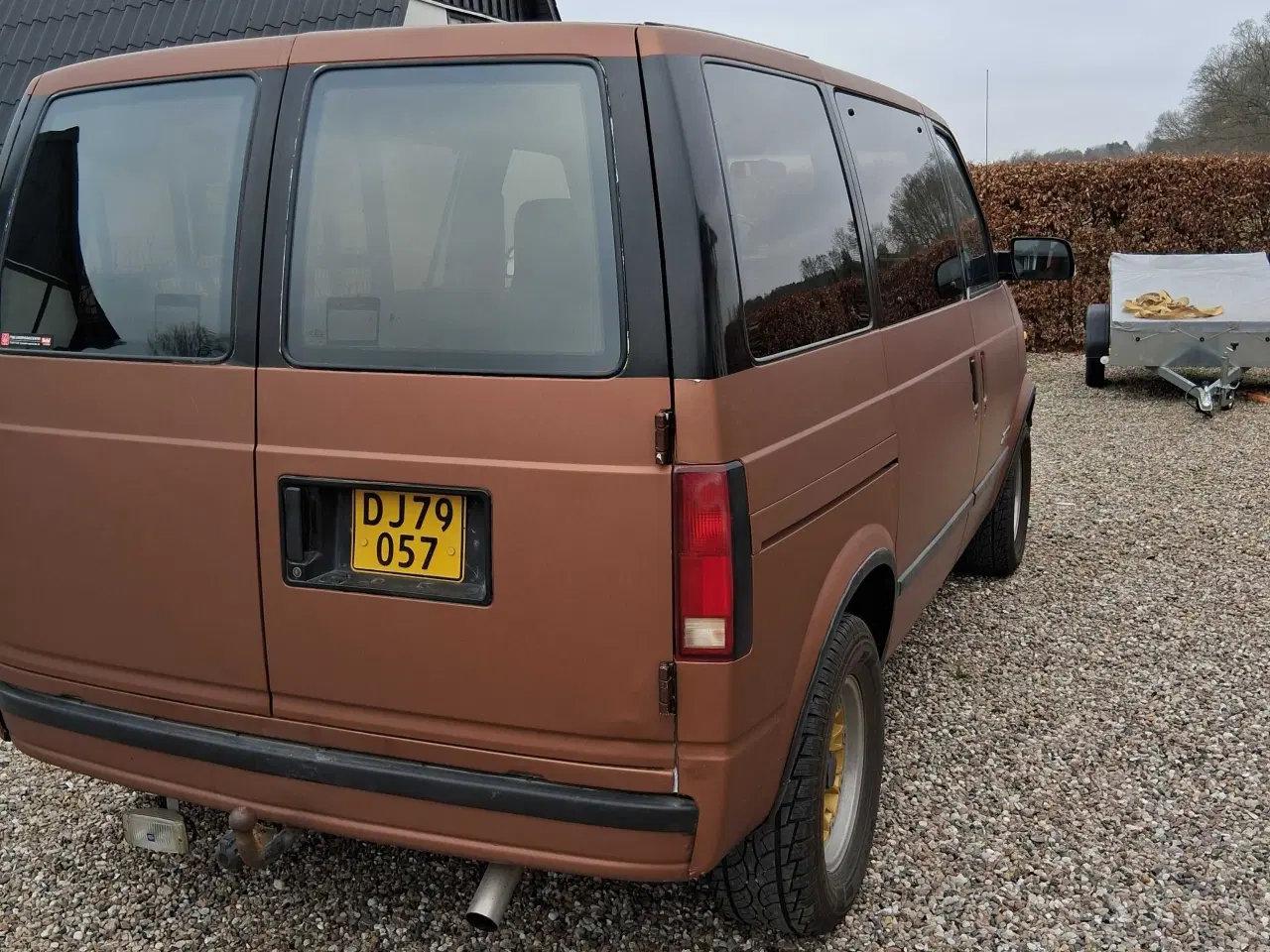 Billede 4 - Astro van 