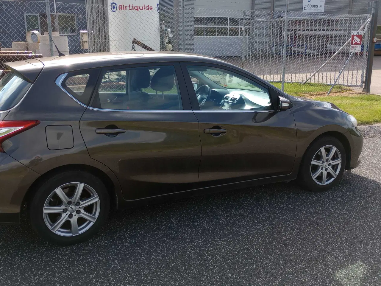 Billede 4 - Flot Nissan pulsar 