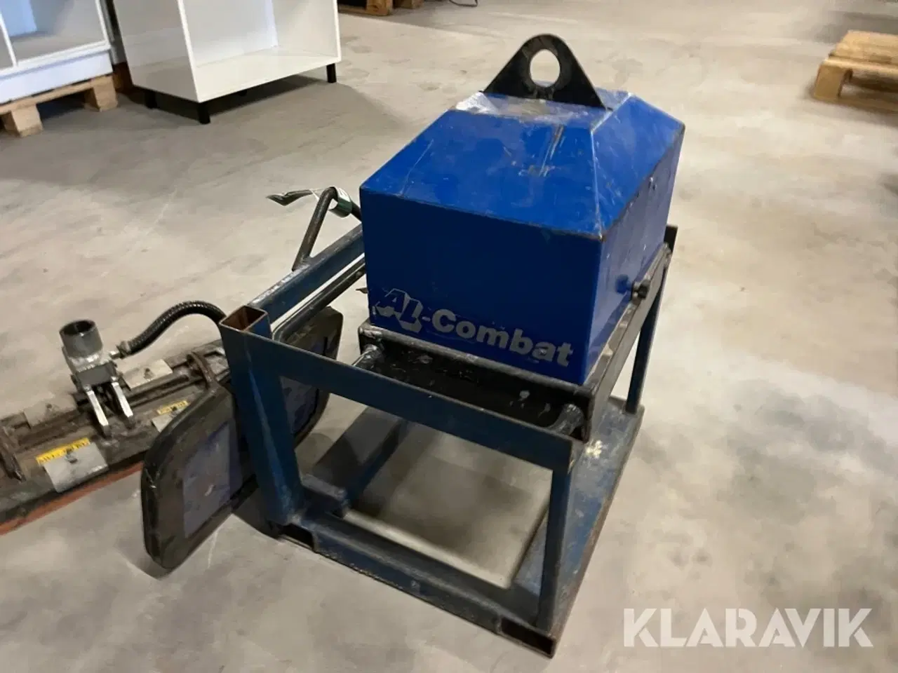 Billede 2 - Vaccum fliselufter AL-Combat