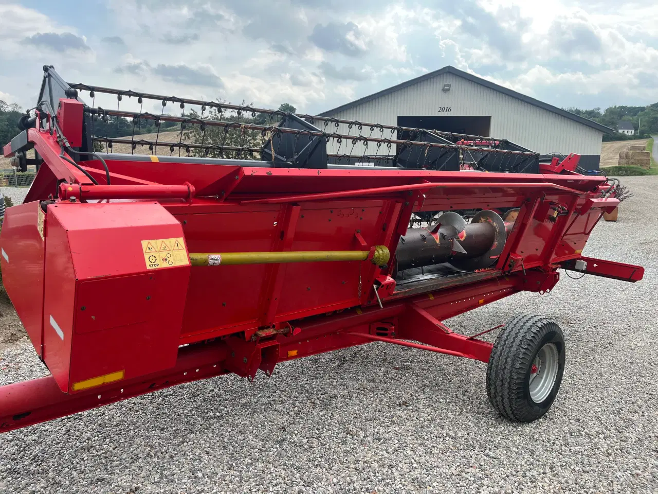 Billede 9 - Massey ferguson 34 