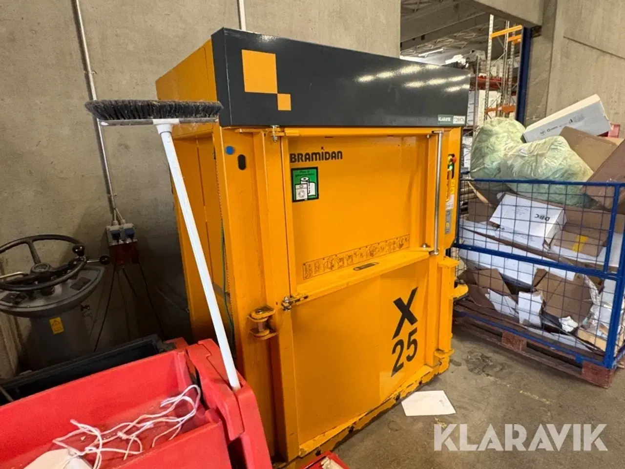 Billede 2 - Ballepresser Bramidan X25