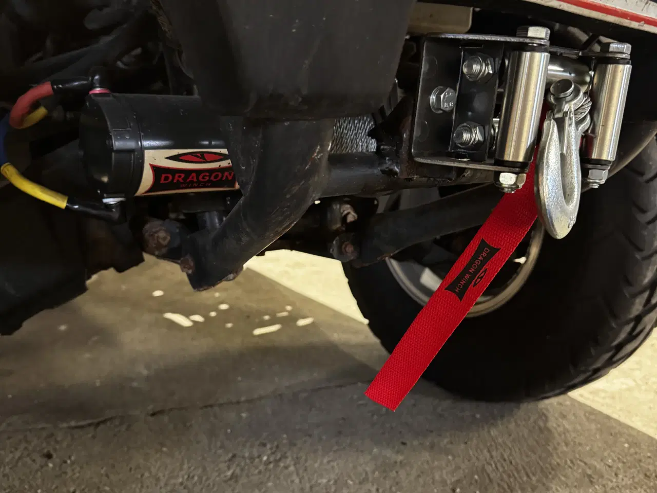 Billede 5 - Cfmoto med nummerplade