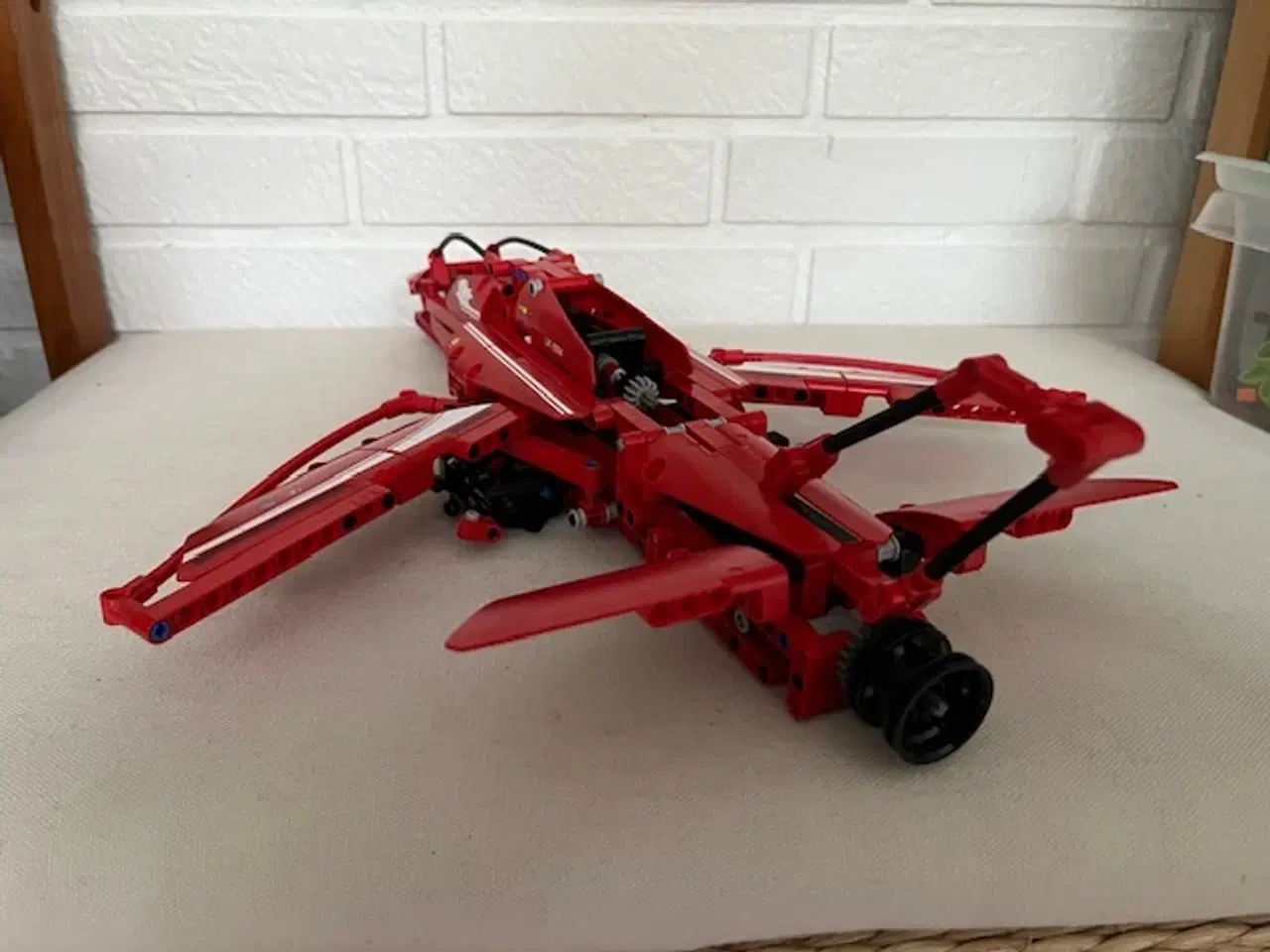 Billede 3 - Lego Technic Fly nr.9394