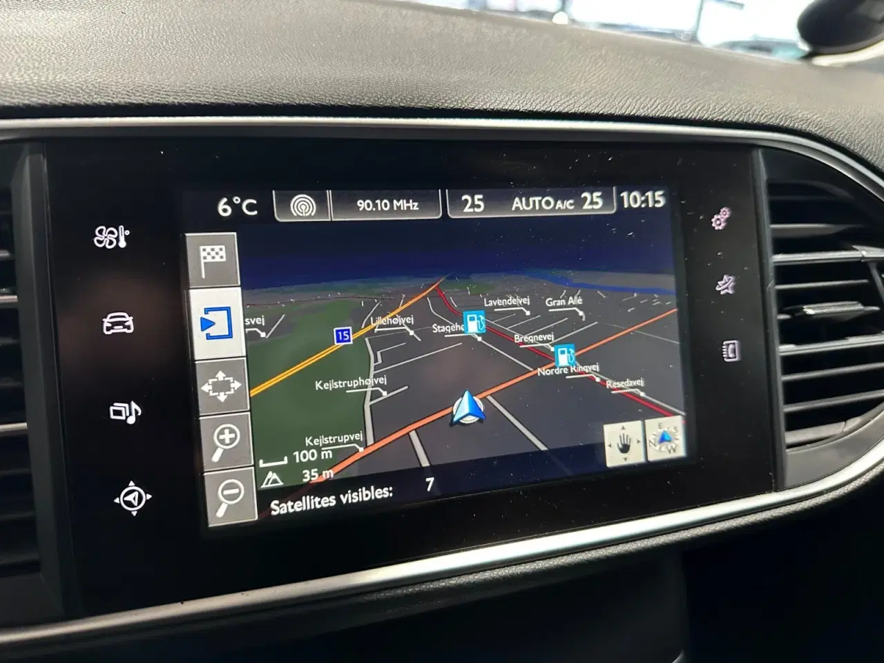 Billede 12 - Peugeot 308 1,6 BlueHDi 120 Allure SW