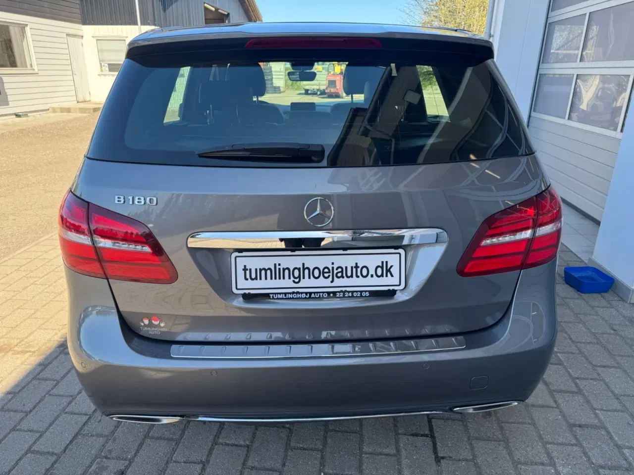 Billede 6 - Mercedes B180 1,6 aut.
