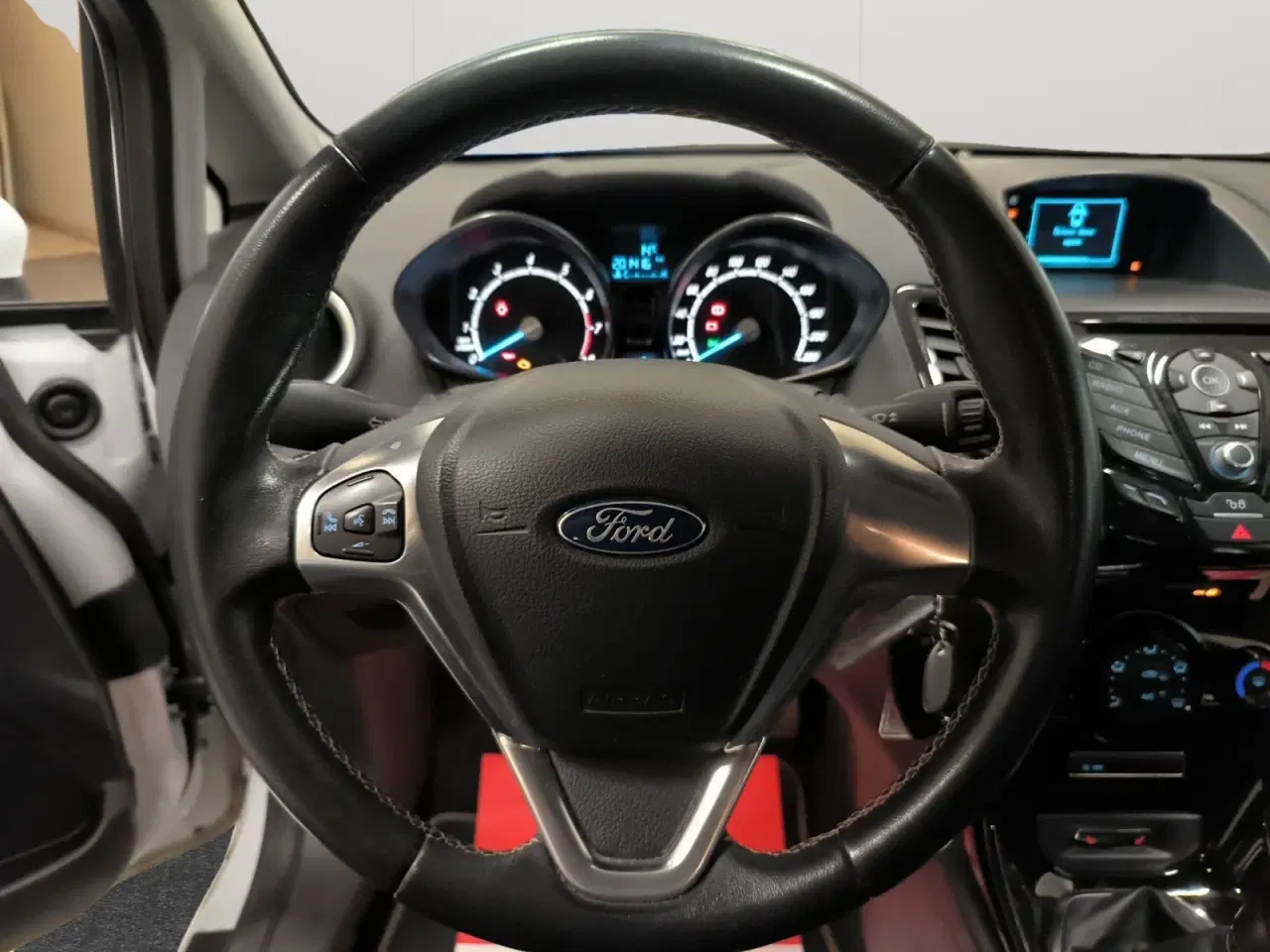 Billede 6 - Ford Fiesta 1,0 SCTi 100 Titanium