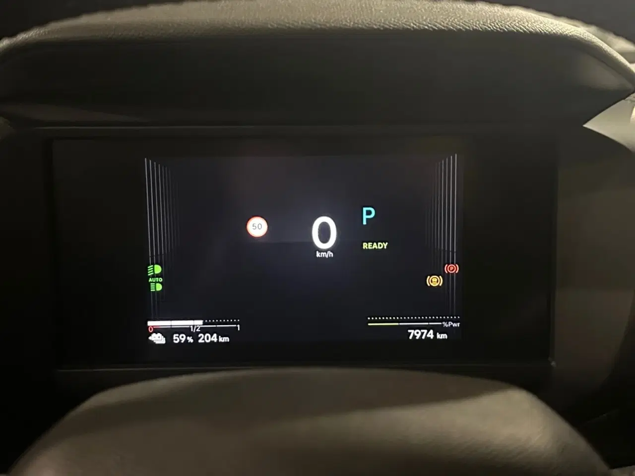 Billede 19 - Citroën ë-C4 54 VTR Sport