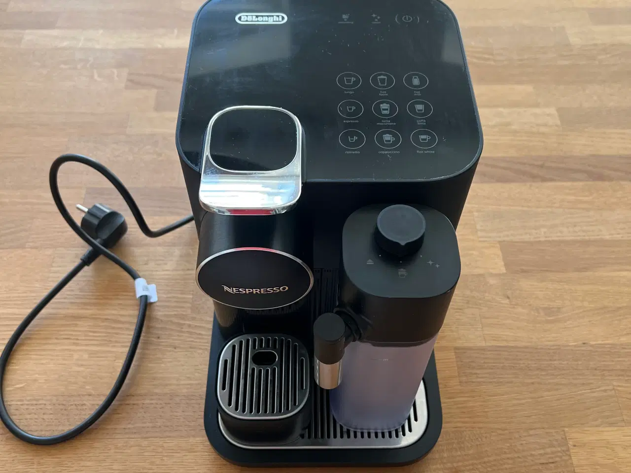 Billede 2 - Nespresso DeLonghi Lattissima One Kaffemaskine 