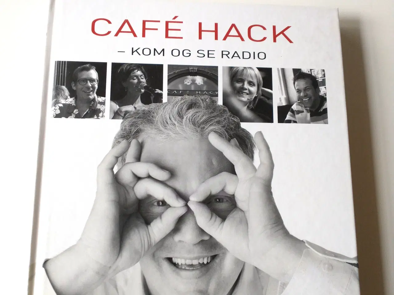 Billede 1 - Café Hack - kom og se radio