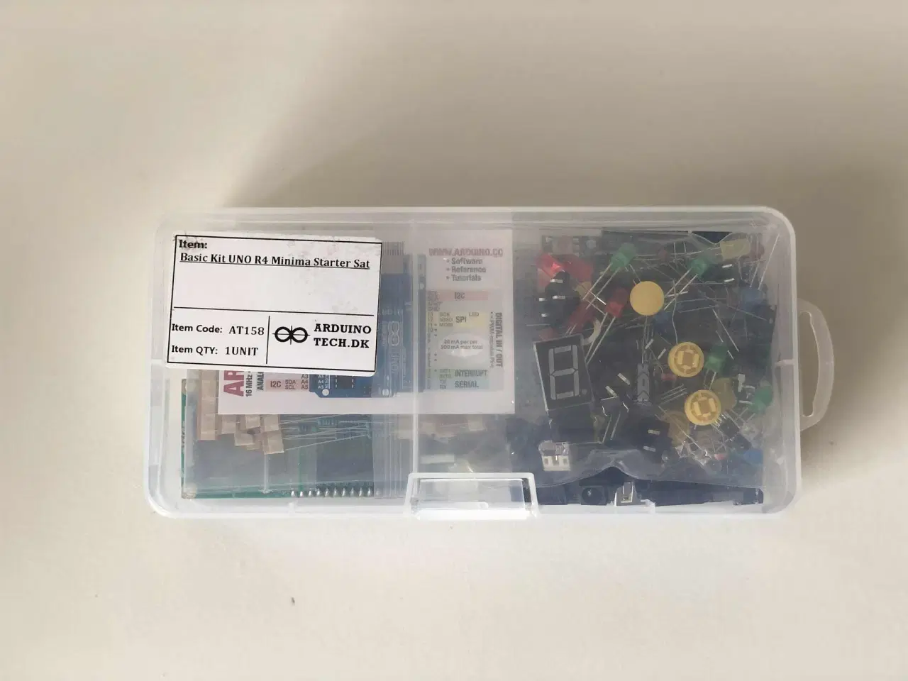 Billede 2 - Arduino Starterkit - Kan bruges til Data Science