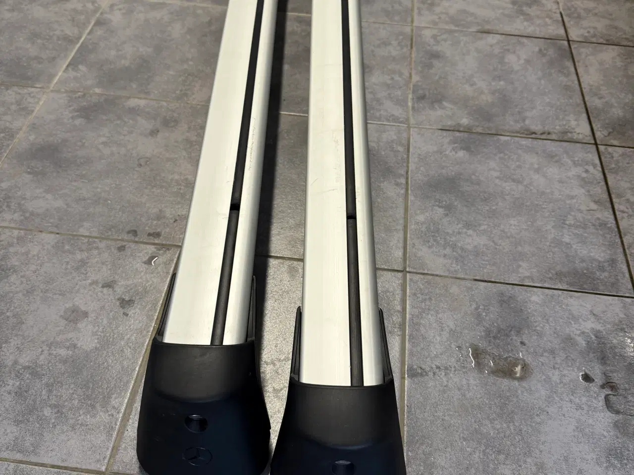 Billede 1 - Tagbøjler - Mercedes GLC (ny model)