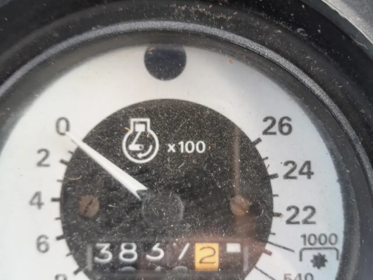 Billede 5 - Ford 5610 med Frontlæsser
