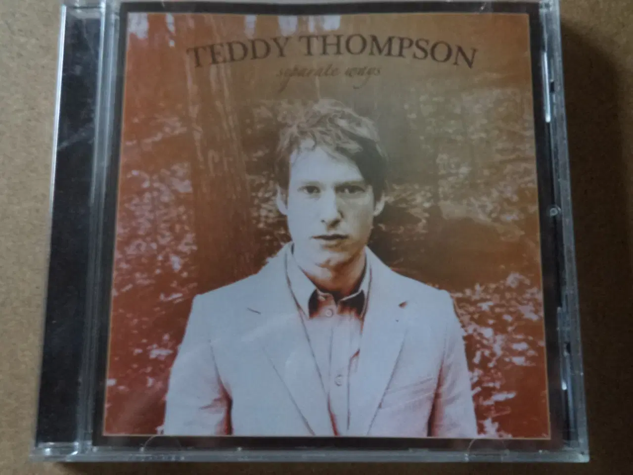 Billede 1 - Teddy Thompson ** Separate Ways