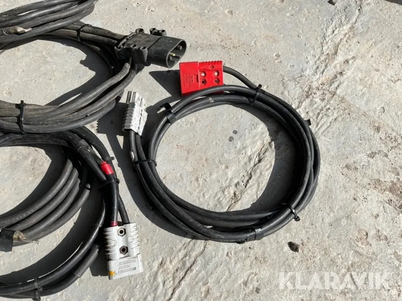 Billede 6 - Industri kabler