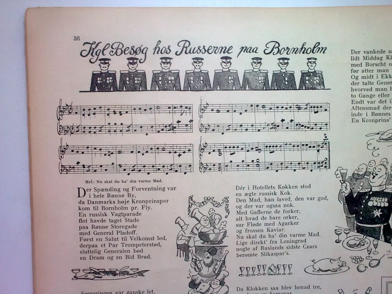 Billede 7 - Twitter X Blæksprutten ANNO 1941 el. 1945